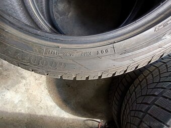 Zimní pneu dvourozměrné 255/45R20, 235/50R20 - 9