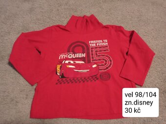 Triko s dlouhým rukavem - 9