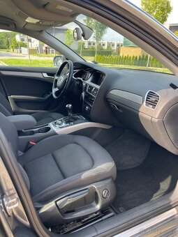 Audi A4 B8 1.8tfsi, r.v. 2014, 122t.km., serv.kn. - 9