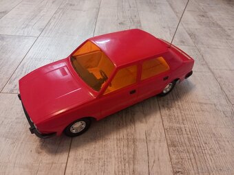 Staré hračky,ites,škoda 120ls servo. - 9