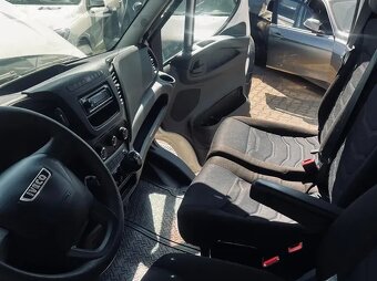 Iveco Daily 3,0 35S18 skříň 2020 CZ 3.místa spaní 132KW - 9