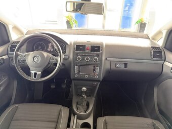 Volkswagen Touran 1,2 TSI,CUP,SERVISNÍ KNÍŽKA - 9