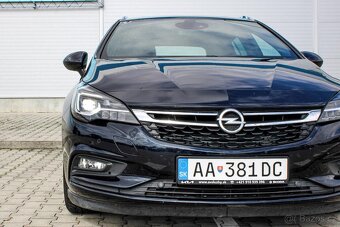 Opel Astra ST 1.6 CDTI / AJ NA SPLÁTKY / PROTIÚČET / - 9