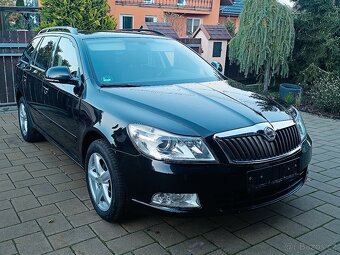 Octavia II - Facelift . 2.0 TDI- Jen 154291 Km - Knížka - 9