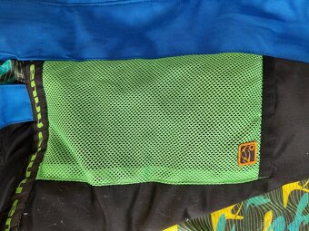 Snowboardová/ lyžařská bunda Envy - 9