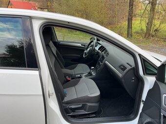 VOLKSWAGEN  eGOLF VII      FULL LED NAVI - 9