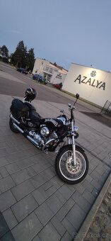Yamaha Drag Star 650 - 9