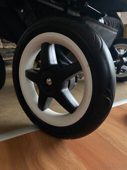 Bugaboo Donkey all black - 9