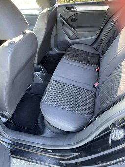 VW Golf VI 2.0 TDI - 9