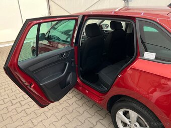 Škoda Rapid Spaceback 1.2 TSi, 63 kW,Manual,1.maj,ČR,98TKM - 9