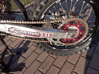 Honda crf 450 2020 - 9