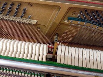 Fazer pianino mod.109-Dovoz i na Štědrý den 24.12. - 9