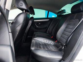 Volkswagen Passat CC 2,0 tdi 103kw diesel commonrail 2009 - 9