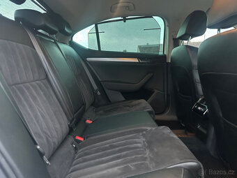 Prodej Škoda SUPERB III Style Plus, 2.0 TDI, 140 kW - 9