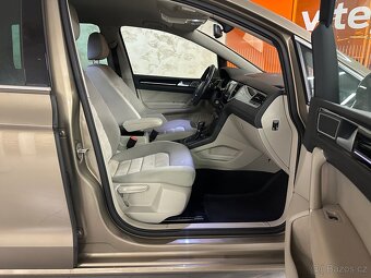 Volkswagen Golf Sportsvan 1.4 TSI HIGHLINE 110kw DSG - 9