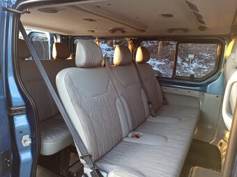 NISSAN PRIMASTAR (TRAFIC-VIVARO) 2.0DCI 84KW LONG R.V.2008 - 9