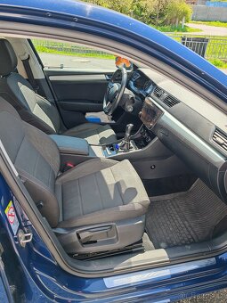 2018 Škoda Superb 2.0TDI 110kW 4x4 manuál 189 215km - 9