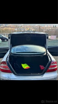 Mercedes-Benz CLK 270 CDI (W209) – Avantgarde - 9