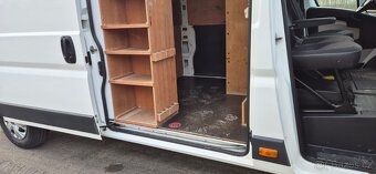 Citroen JUMPER 3.0 HDI / JTD /  120.000 KM 💯 - 9