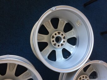 Originální Alu Škoda Octavia I. - Laurin & Klement - 16" - 9