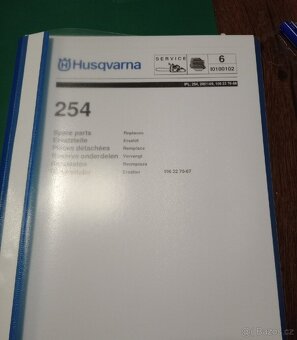 Husqvarna,Jonsered, Dolmar, Stihl. - 9