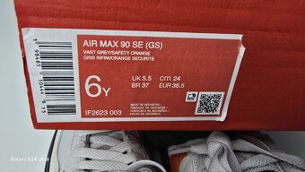 Nike Air Max 90 se   38,5eu - 9