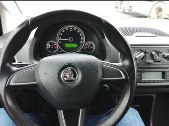 ŠKODA CITIGO 1.0 MPI 55KW 5DVEŘ - 9