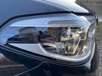 BMW 530xd, 3.0, 195kw M-pak TZ PANO HUD KEYLESS CEBIA - 9