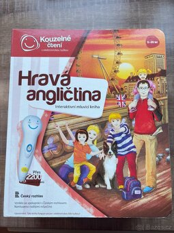 Albi knihy + tužka - 9