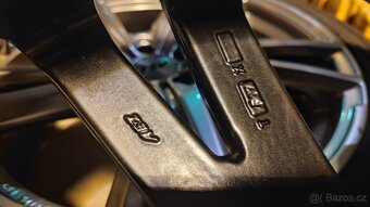 Alu kola 5x108 R19 AEZ - 9