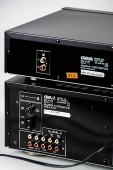 YAMAHA sestava / RX-395RDS, CDX-393 - 9