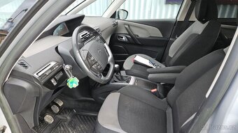 CITROEN C4 PICASO 1,6 HDI 115 INTENSIVE - 9