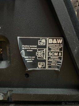 B&w Bowers & Wilkins - 9