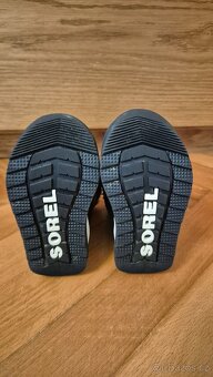 Sněhule Sorel velikost 21 - 9