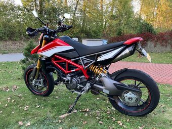 Ducati Hypermotard SP - 9
