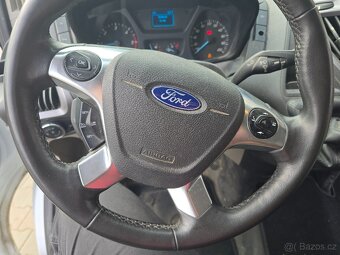 Ford Transit Custom 77KW nafta - 9