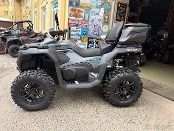 CFMOTO Gladiator X850 EPS G3, Euro5, DPH, SKLADEM - 9