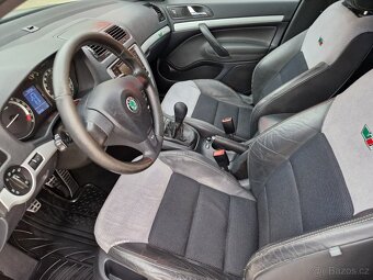 Škoda Octavia 2.0 TSI 147kW RS 2006 - 9