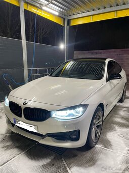 BMW F34 320d GT xdrive 140kw automat - 9
