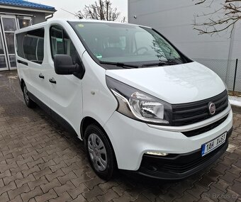 Fiat Talento 2.0 L2H1 Lang Bus 9 míst, Cebia - 9