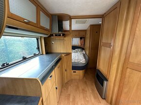 Karavan Hymer Eriba SLEVA - 9