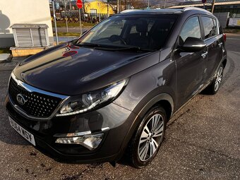 rozprodam kia sportage 2,0 crdi 4x4 100kw awd 1,7 crdi 85kw - 9