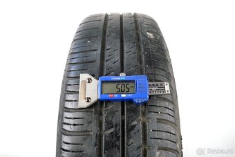 Peugeot 206 - 14" alu kola - Letní pneu - 9