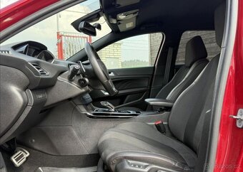 Peugeot 308 GT LINE 1.MAJ AUTOMAT DPH benzín automat 96 kw - 9