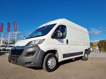Citroën Jumper 2.2 HDI L2H2 KLIMA, Odpočet DPH - 9
