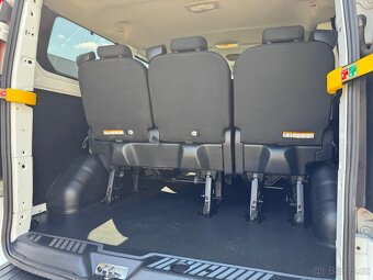 Ford Transit Custom 2.0 96kW 9-MÍST L1H1 - 9
