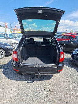 Škoda Superb 2.0TDi 103Kw DSG CR Comfort - 9