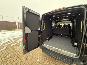 Vw Crafter 2.0 TDi 103kw, 2018, 6 míst - 9