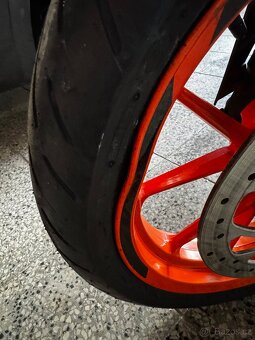 Ktm duke 125 - 9