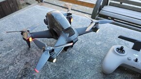 DJI FPV combo, DJI FPV, dji fpv- perfektní stav - 9